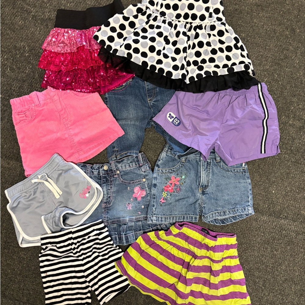 Y2K VINTAGE 4T clothes